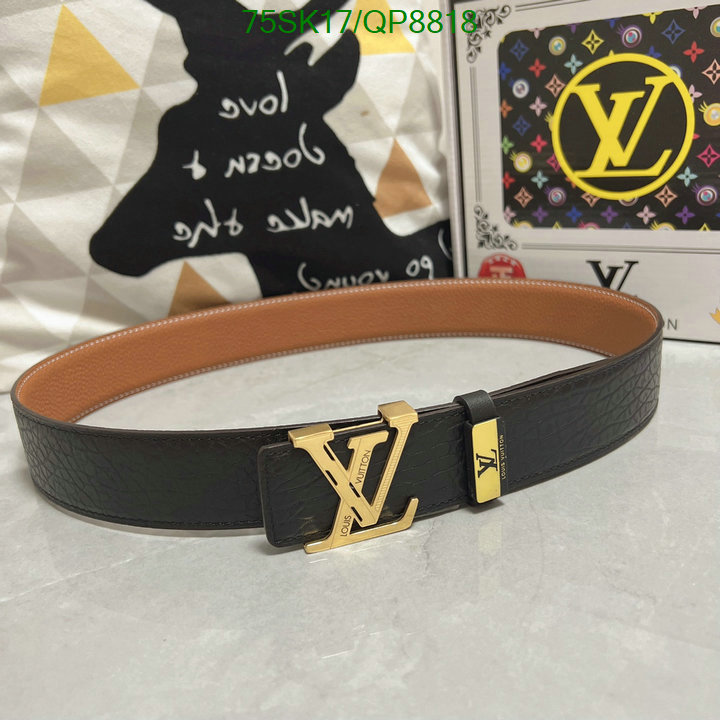 Belts-LV Code: QP8818 $: 75USD