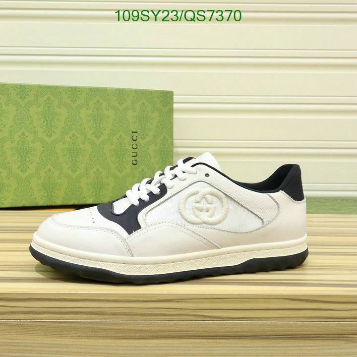 Men shoes-Gucci Code: QS7370 $: 109USD