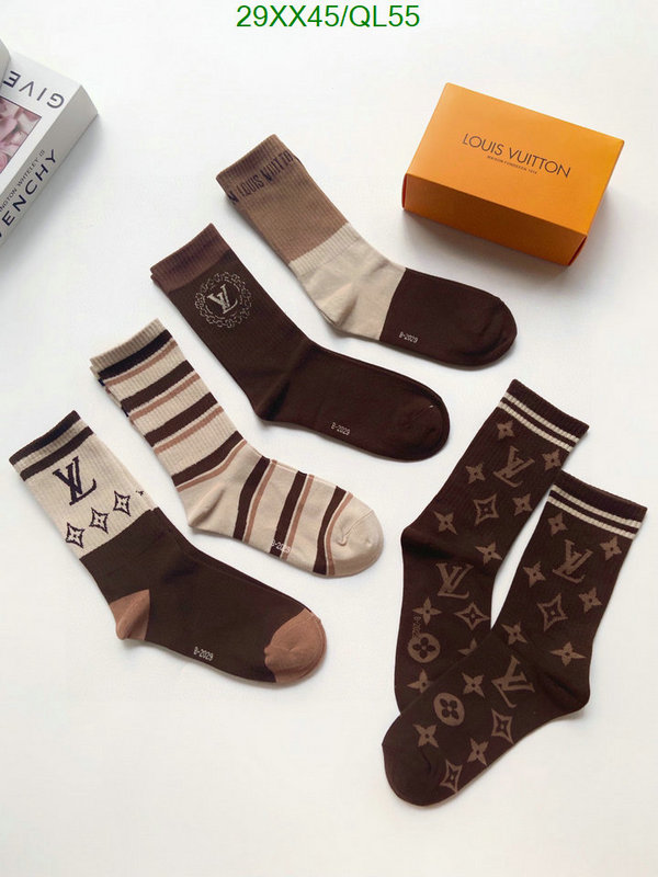 Sock-LV Code: QL55 $: 29USD