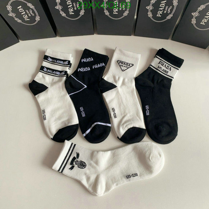 Sock-Prada Code: QL69 $: 29USD