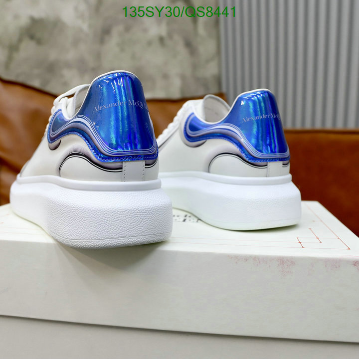 Women Shoes-Alexander Mcqueen Code: QS8441 $: 135USD