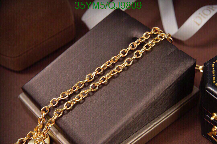 Jewelry-Dior Code: QJ9809 $: 35USD