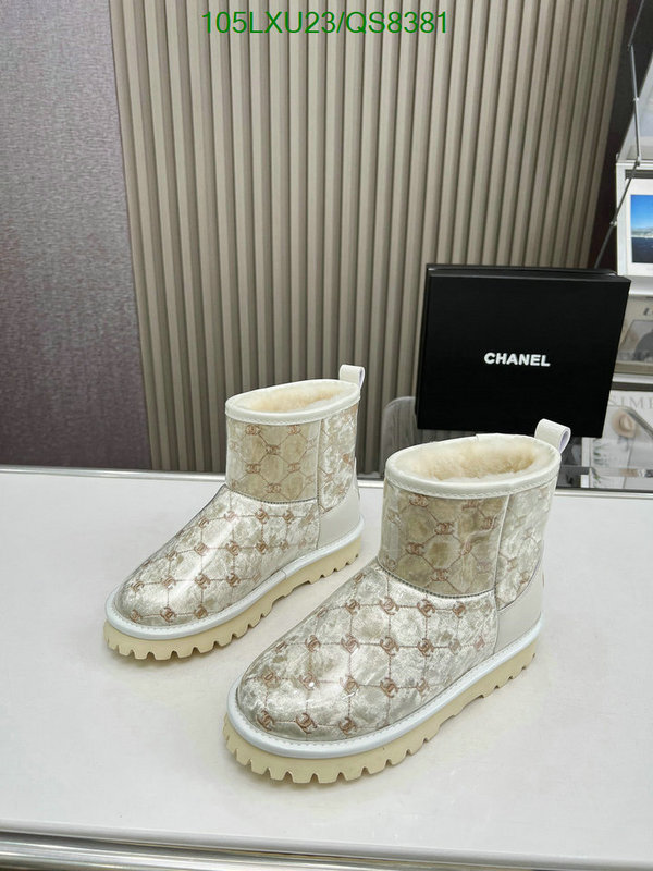 Women Shoes-Chanel Code: QS8381 $: 105USD