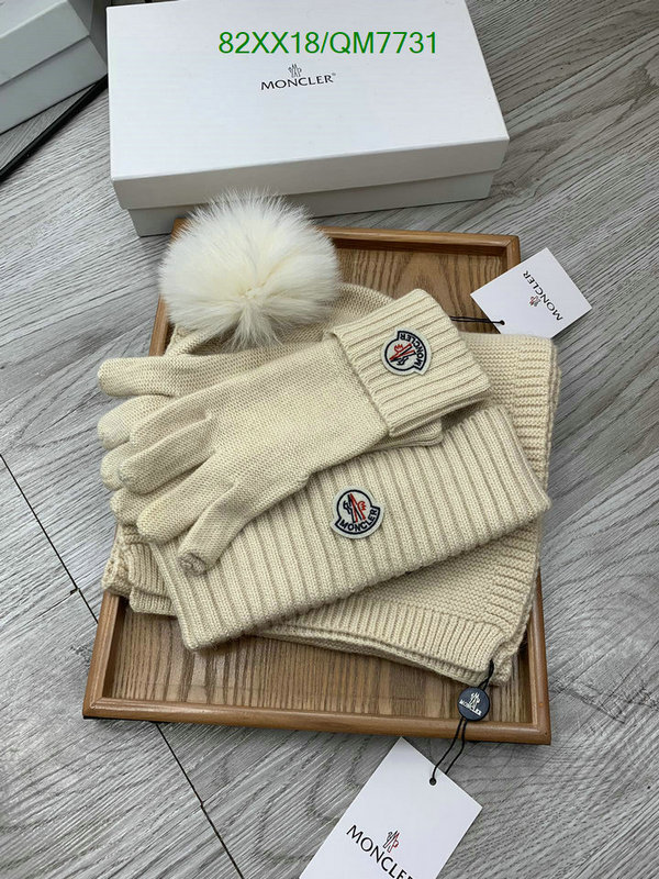 Scarf-Moncler Code: QM7731 $: 82USD