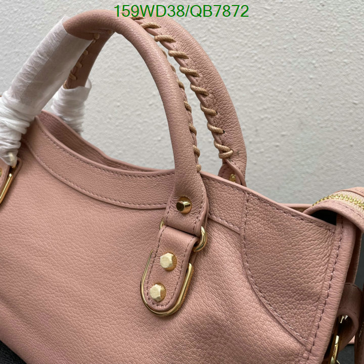 Balenciaga Bag-(4A)-Neo Classic- Code: QB7872 $: 159USD