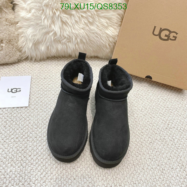 Women Shoes-UGG Code: QS8353 $: 79USD