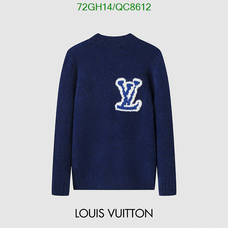 Clothing-LV Code: QC8612 $: 72USD