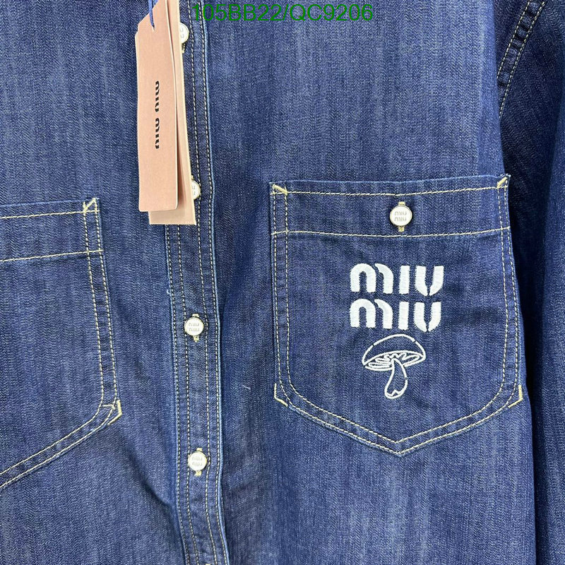 Clothing-MIUMIU Code: QC9206 $: 105USD