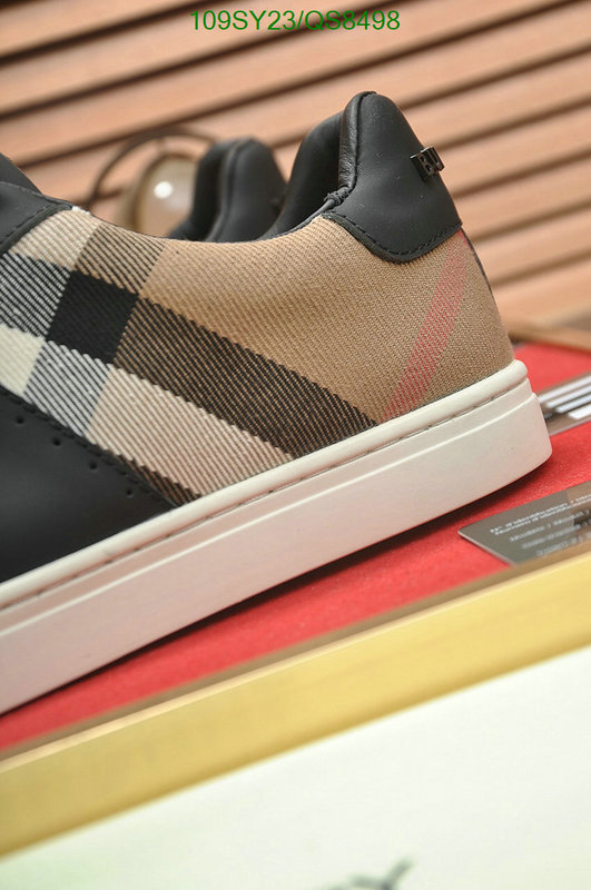 Men shoes-Burberry Code: QS8498 $: 109USD