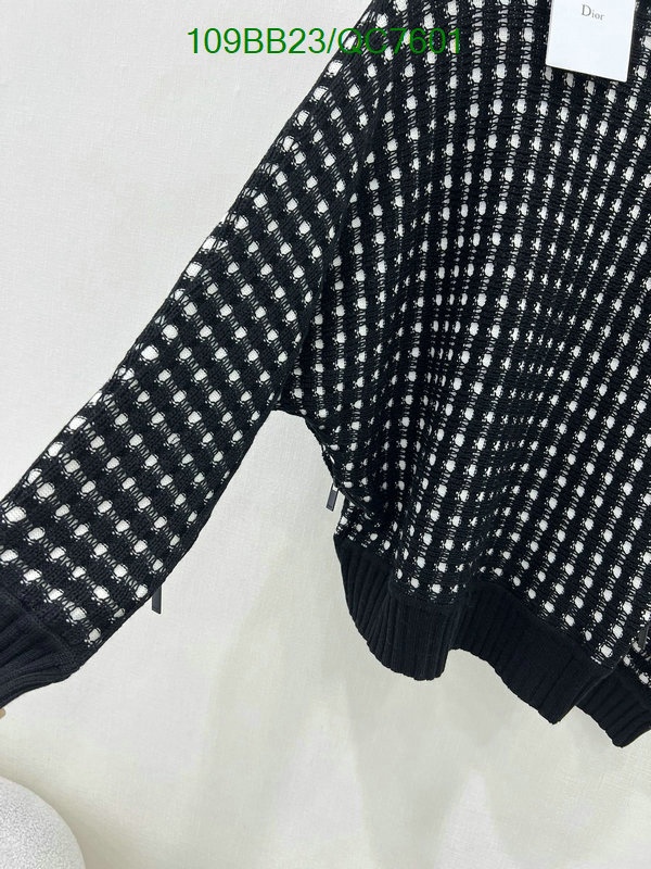 Clothing-Dior Code: QC7601 $: 109USD