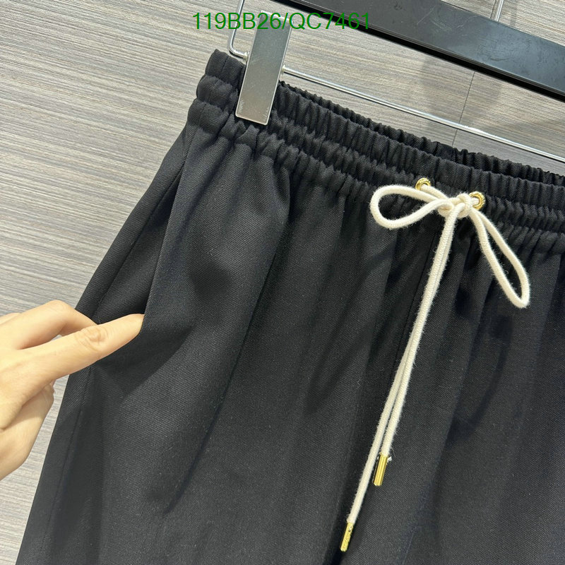 Clothing-Celine Code: QC7461 $: 119USD