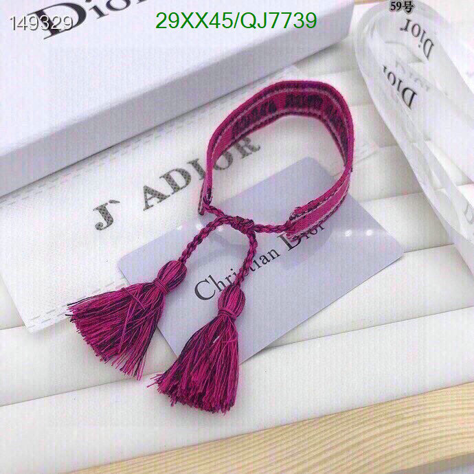 Jewelry-Dior Code: QJ7739 $: 29USD