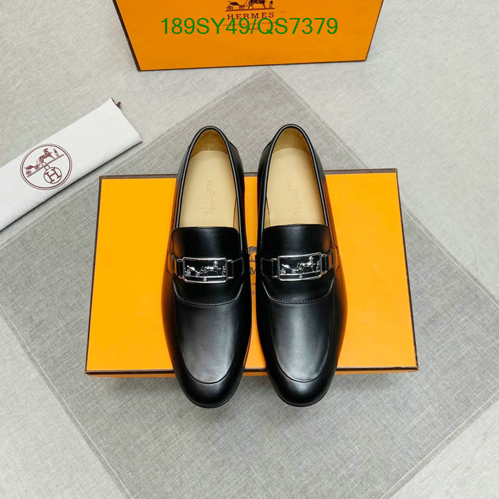 Men shoes-Hermes Code: QS7379 $: 189USD