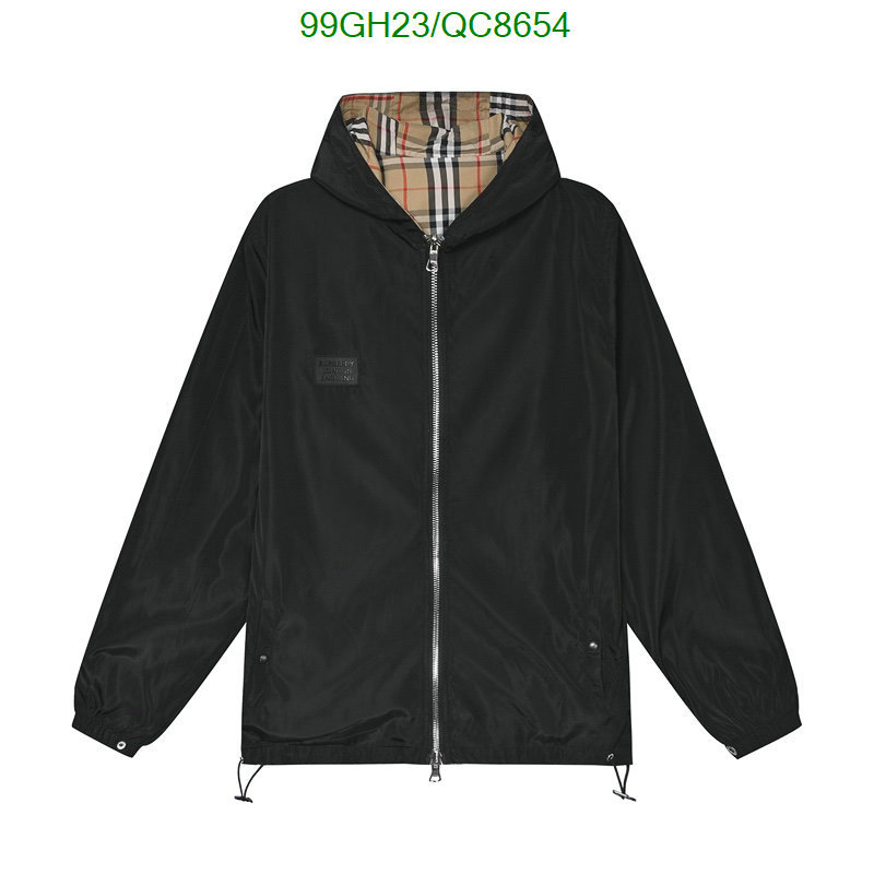 Clothing-Burberry Code: QC8654 $: 99USD