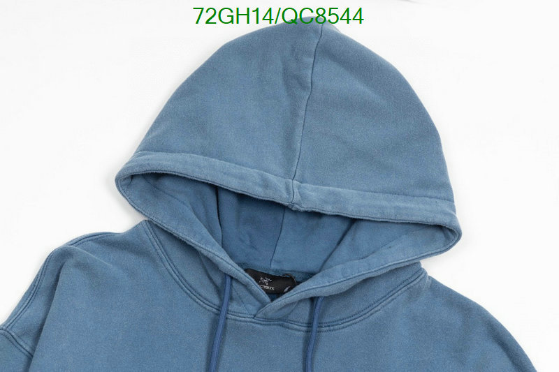 Clothing-ARCTERYX Code: QC8544 $: 72USD