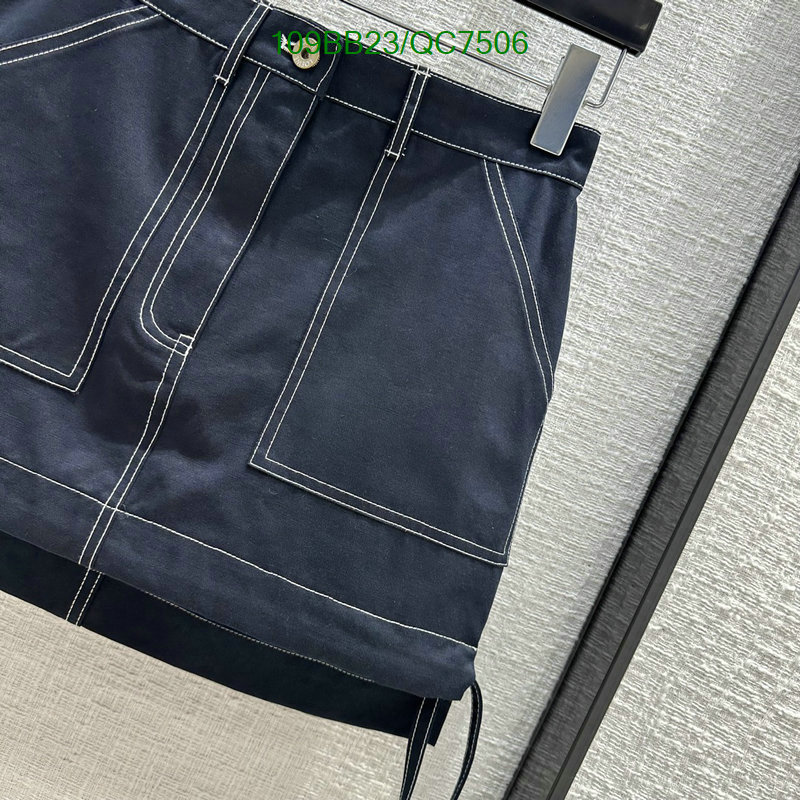 Clothing-Loewe Code: QC7506 $: 109USD