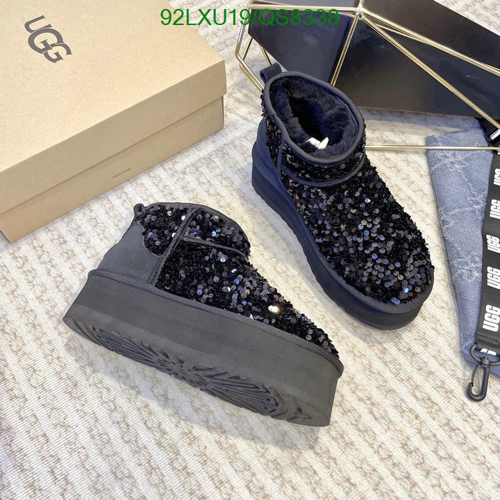 Women Shoes-UGG Code: QS8338 $: 92USD