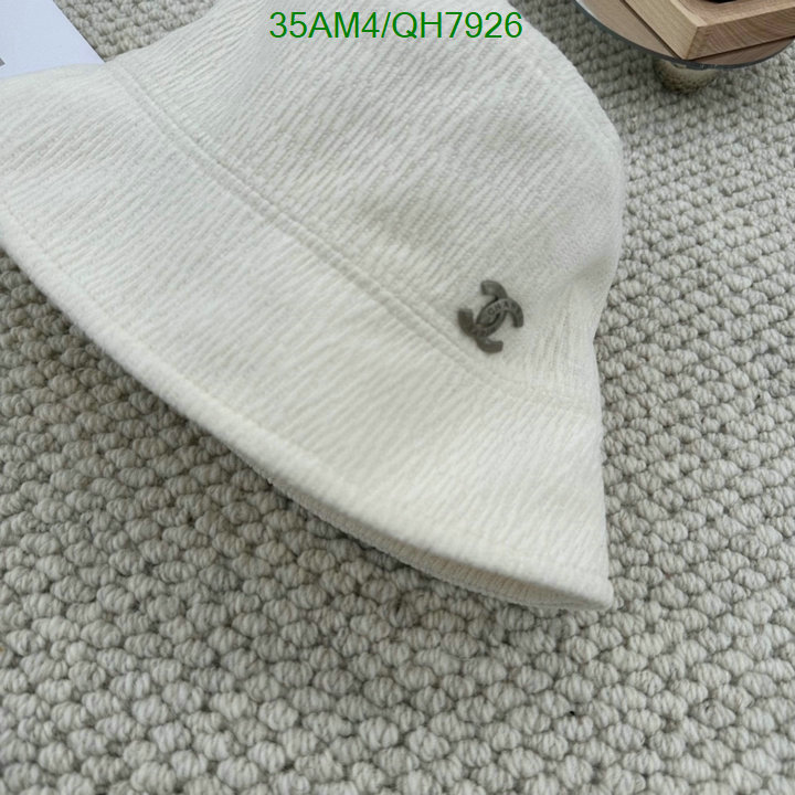 Cap-(Hat)-Chanel Code: QH7926 $: 35USD