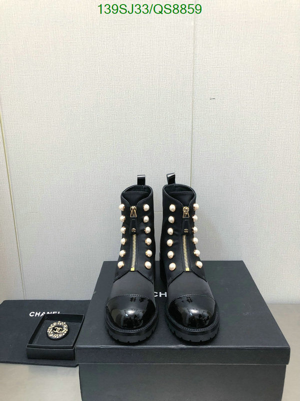 Women Shoes-Chanel Code: QS8859 $: 139USD