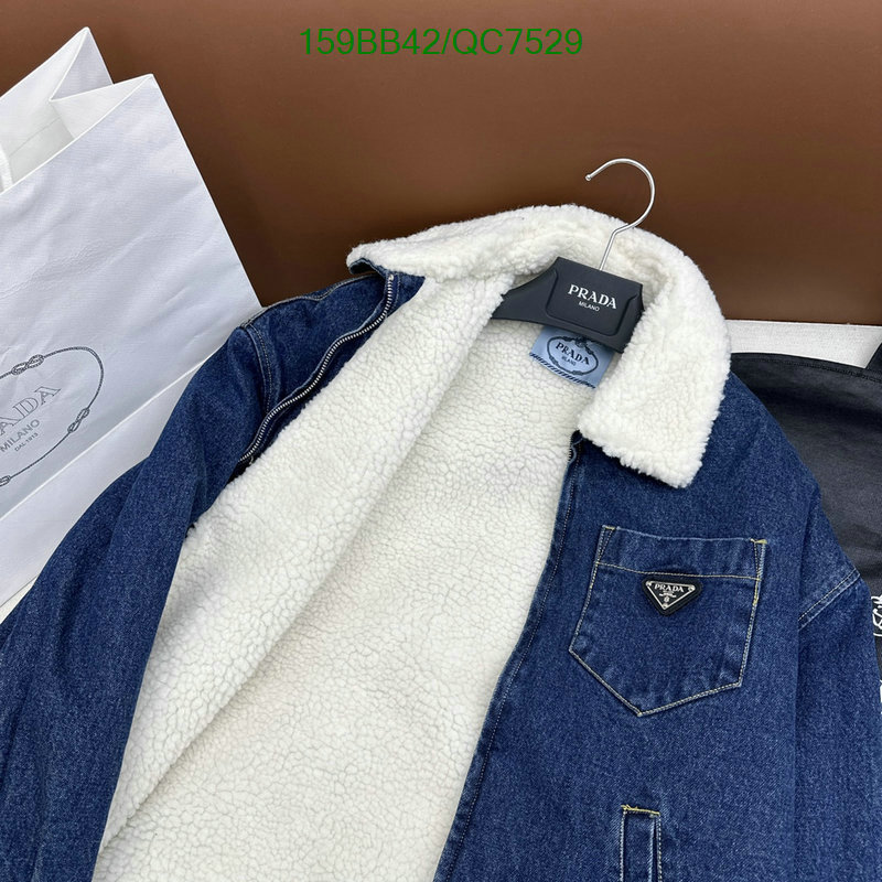 Clothing-Prada Code: QC7529 $: 159USD