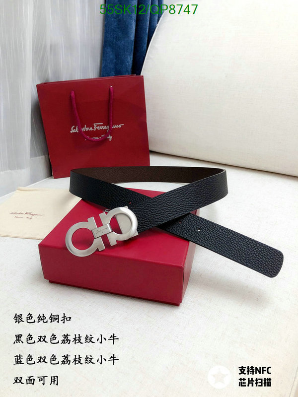 Belts-Ferragamo Code: QP8747 $: 55USD