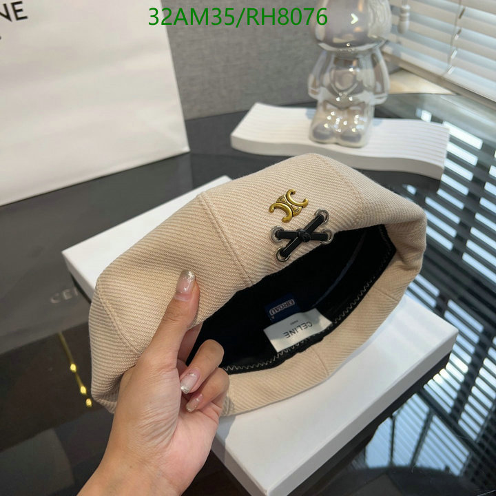 Cap-(Hat)-Celine Code: RH8076 $: 32USD