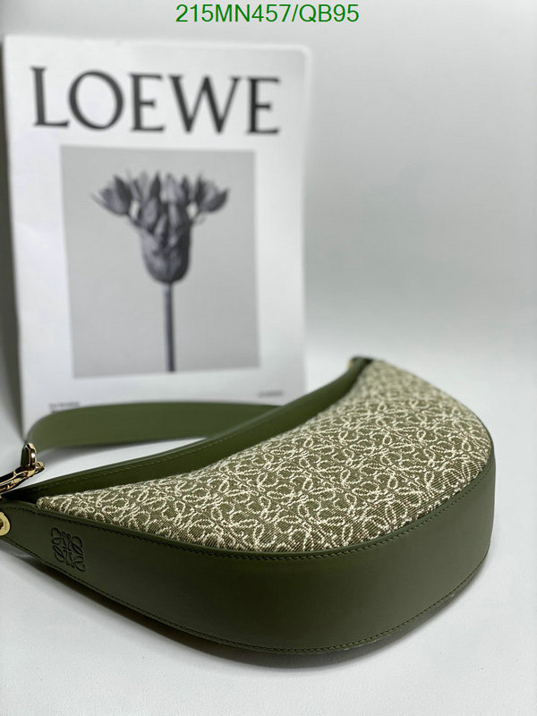 Loewe Bag-(Mirror)-Handbag- Code: QB95 $: 215USD