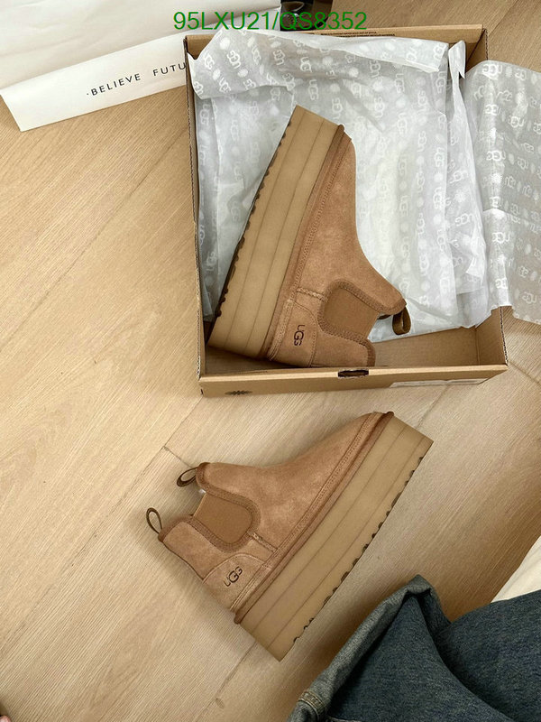 Women Shoes-Boots Code: QS8352 $: 95USD