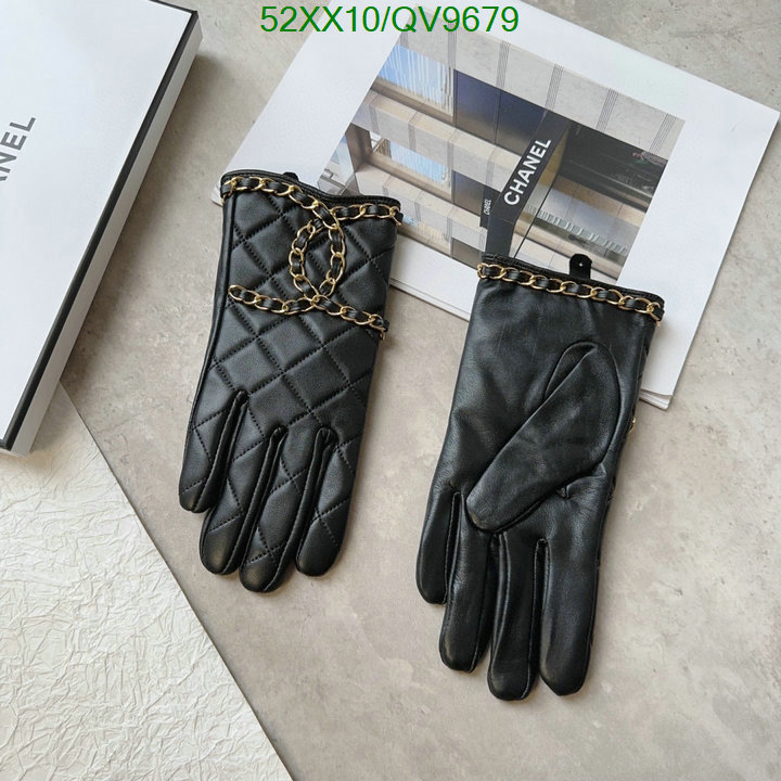 Gloves-Chanel Code: QV9679 $: 52USD