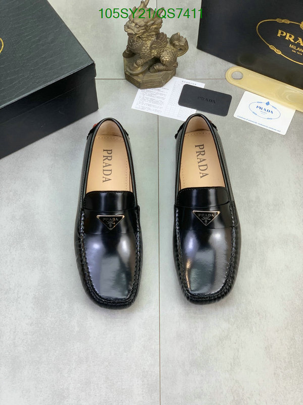 Men shoes-Prada Code: QS7411 $: 105USD