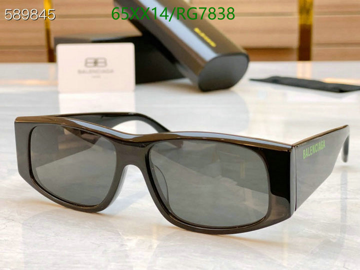 Glasses-Balenciaga Code: RG7838 $: 65USD