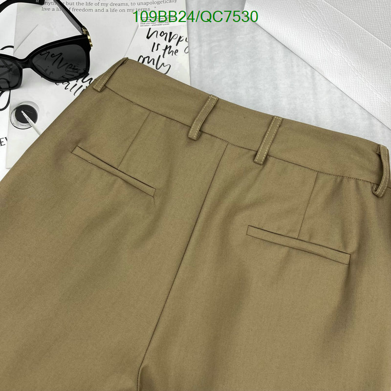 Clothing-Prada Code: QC7530 $: 109USD