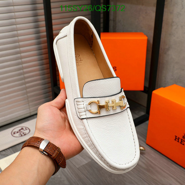 Men shoes-Hermes Code: QS7372 $: 115USD