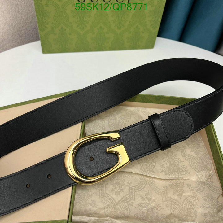 Belts-Gucci Code: QP8771 $: 59USD