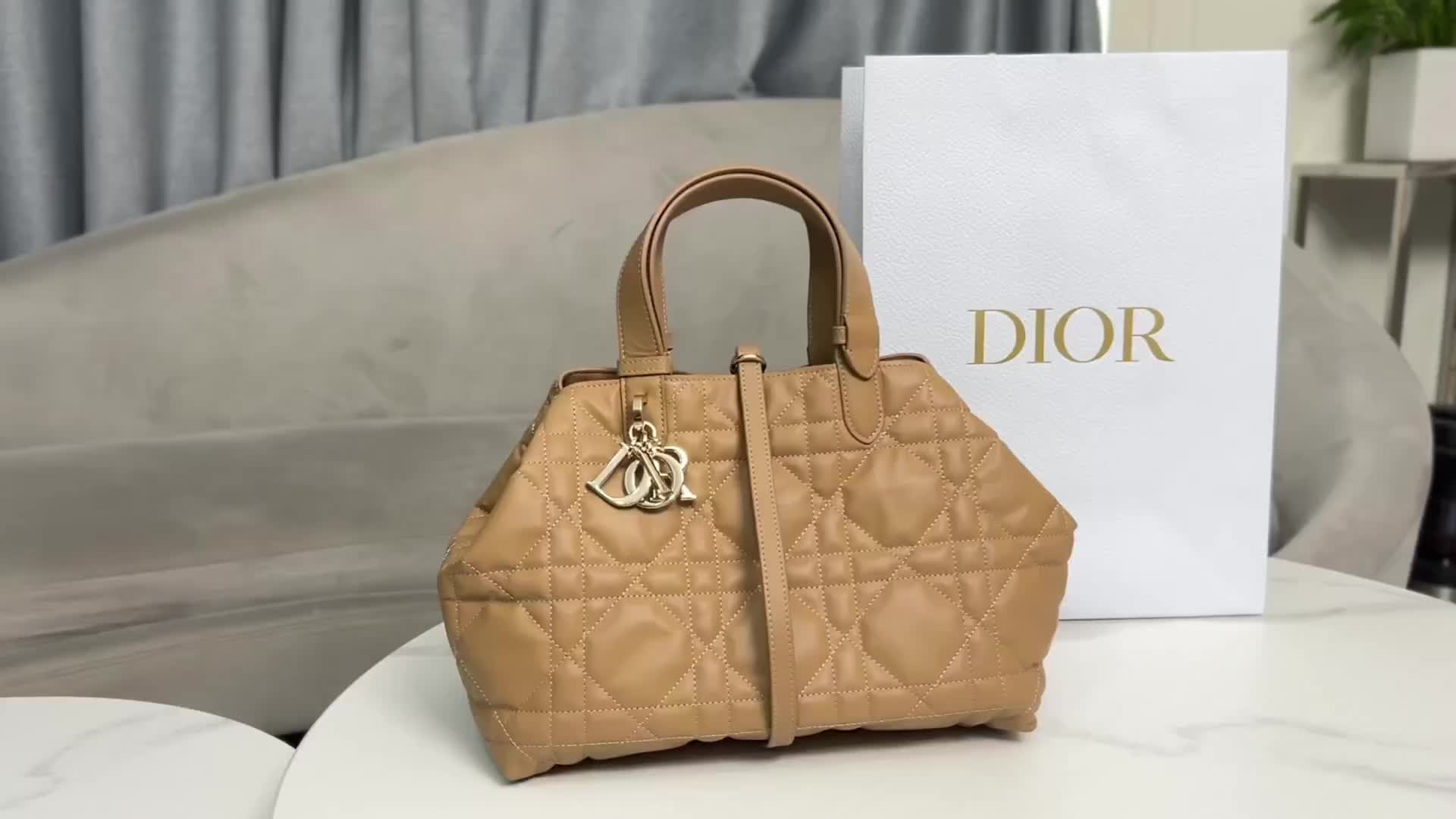 Dior Bag-(Mirror)-Other Style- Code: RB6037 $: 265USD