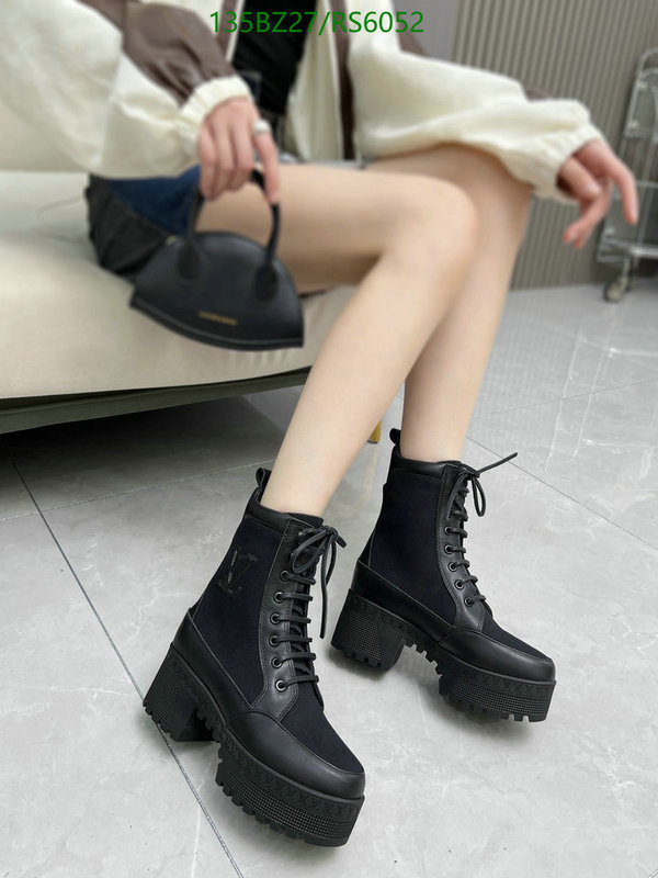 Women Shoes-LV Code: RS6052 $: 135USD