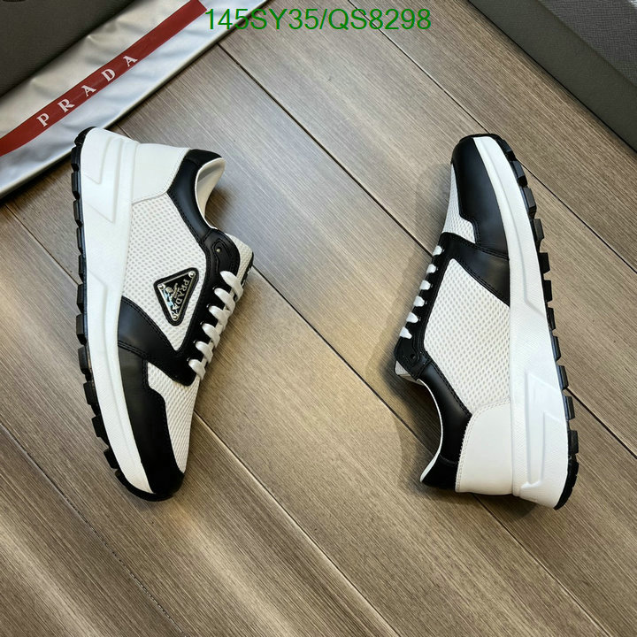 Men shoes-Prada Code: QS8298 $: 145USD