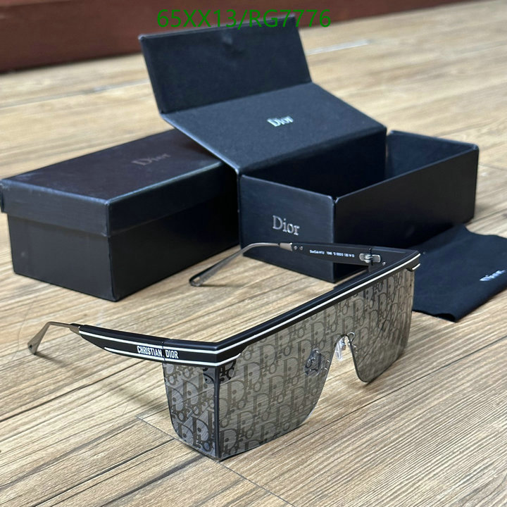 Glasses-Dior Code: RG7776 $: 65USD