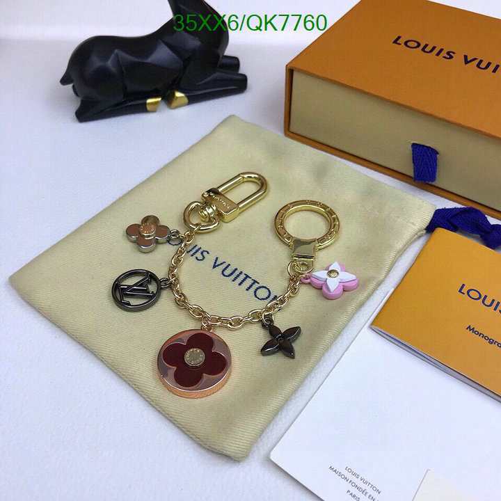 Key pendant-LV Code: QK7760 $: 35USD