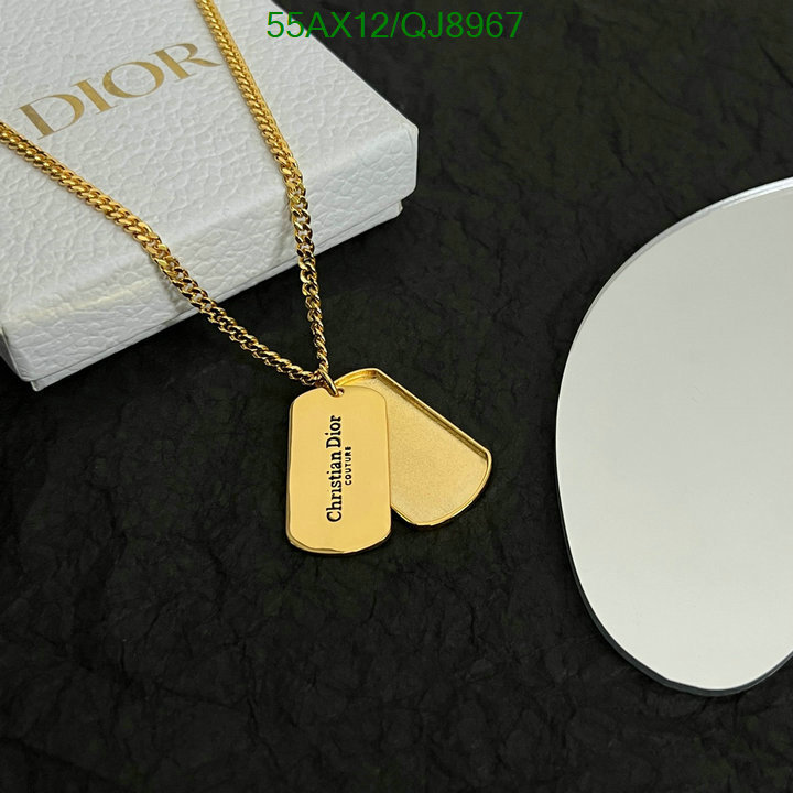 Jewelry-Dior Code: QJ8967 $: 55USD