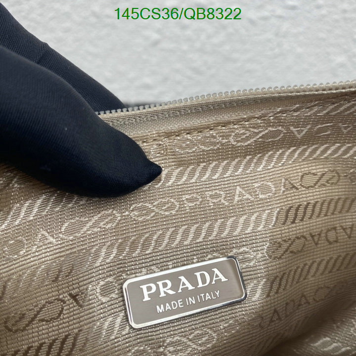 Prada Bag-(Mirror)-Re-Edition 2000 Code: QB8322 $: 145USD