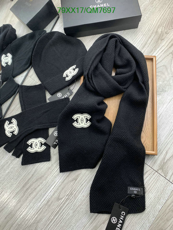 Scarf-Chanel Code: QM7697 $: 79USD