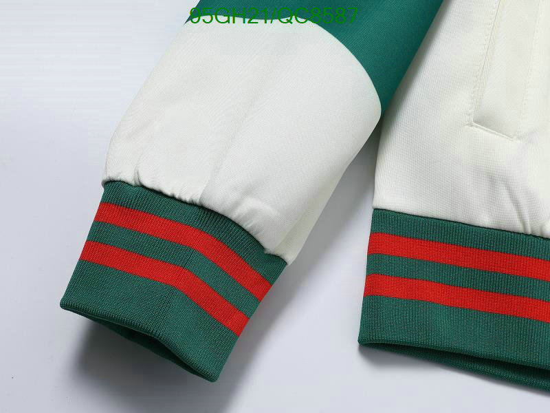 Clothing-Gucci Code: QC8587 $: 95USD