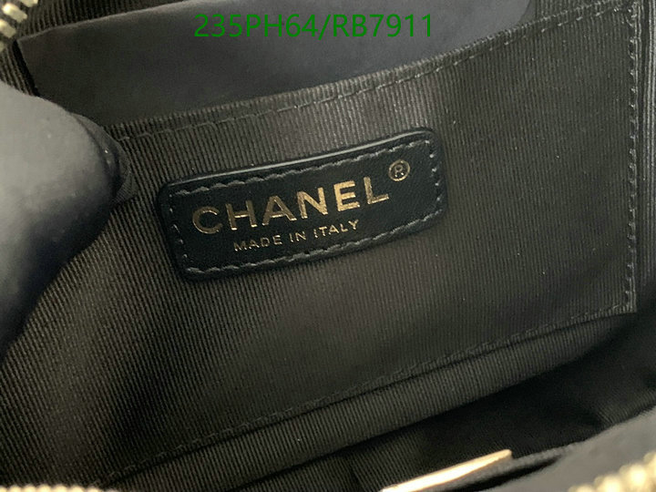 Chanel Bag-(Mirror)-Diagonal- Code: RB7911 $: 235USD