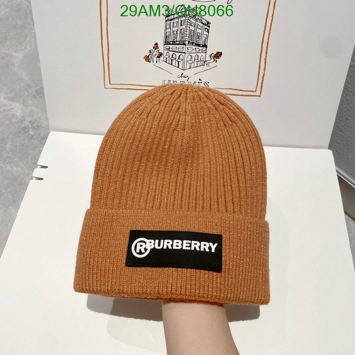 Cap-(Hat)-Burberry Code: QH8066 $: 29USD