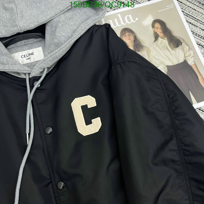 Clothing-Celine Code: QC9148 $: 159USD