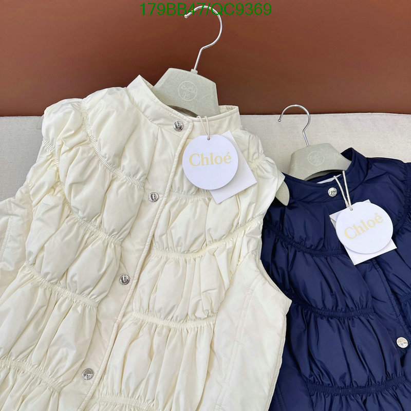 Down jacket Women-Chloe Code: QC9369 $: 179USD