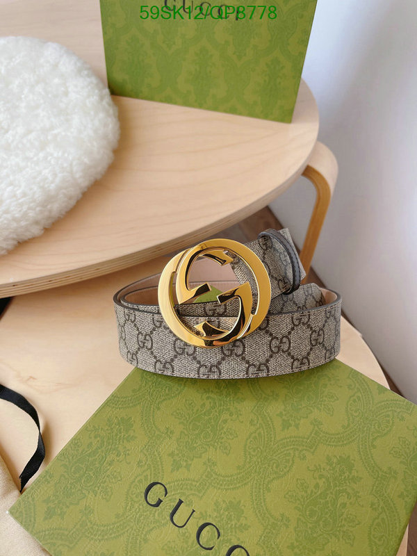 Belts-Gucci Code: QP8778 $: 59USD