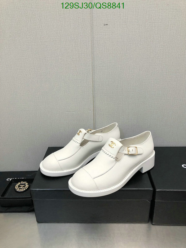 Women Shoes-Chanel Code: QS8841 $: 129USD