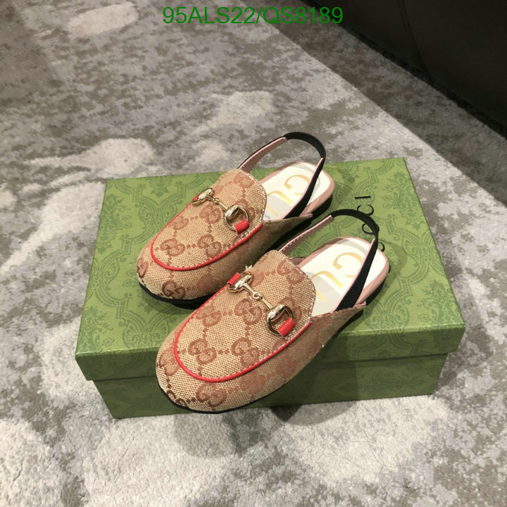 Kids shoes-Gucci Code: QS8189 $: 95USD